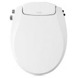 Brondell Swash Non-Electric Round Bidet Toilet Sea