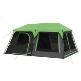 (MSRP: $220) 10-Person Instant Cabin Tent with