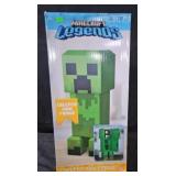 Minecraft Creeper Mini Fridge 12-Can Green