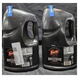 2- Worcestershire Sauce 1 gallon each