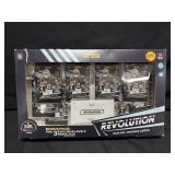 Panini Revolution Football Trading Cards Bundle,