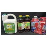 64fl.oz. Set of Oxi Clean Max Force Stain Remover