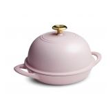 Tramontina 9.5' Enamel Cast Iron Bread Oven, Used