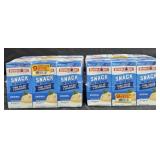 2- Bumble Bee Tuna salad snack on the go 9 kits