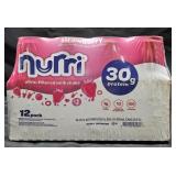 Nurri strawberry protein shakes 12 pack 11oz cans