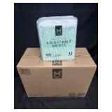 4- 12ct. Bags of Total Protection Adjustable