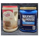 Maxwell House original roast coffee 43oz. Coffee