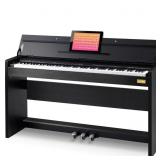 AODSK 88-Key Digital Piano w Stand 52x30x12
