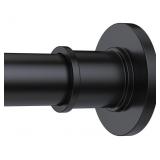 BRIOFOX 43-72 Stainless Steel Tension Shower Rod M