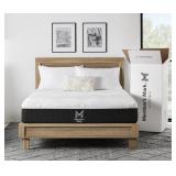 (MSRP: $400) Hotel Premier Memory Foam Mattress,