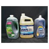 90fl.oz. Bottle of Dawn Platinum Dishwashing
