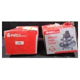 FKG Bearing Wheel Hub Unit J-8356 2pk