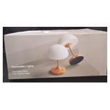 Dawnwake Cordless Rechargeable Waterproof Lamp