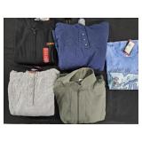 Women's size X-Large Spalding hoodie, Lands End