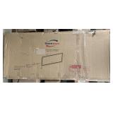 Snowdool FrontBacklit LED Bathroom Mirror KM007-S1