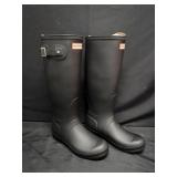 Hunter Womenï¿½s Size 7 Original Tall Boots
