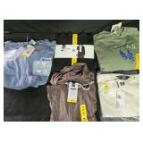 Women's size Medium sweatshirts and jackets. New