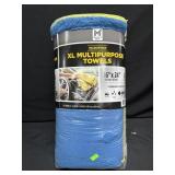 24pk. Bag of XL Microfiber Multipurpose Towels