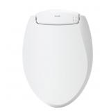 Brondell LumaWarm Heated Elongated Toilet Seat