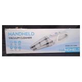 Blue Compact Handheld Vacuum JLC-3956