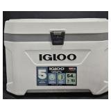 Igloo 54Qt cooler