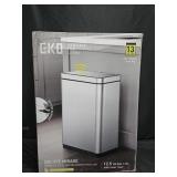Eko 13 gallon motion sensor trash can