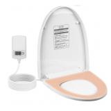 Heated Toilet Seat -Warmer Toilet Seats Elongated