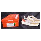 Lucky Step Shoes Size 37 RedBrown