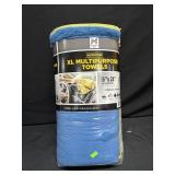 24pk. Bag of XL Microfiber Multipurpose Towels