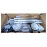 Aquafysh Heavy Duty Pool Vacuum Cleaner AQ70B