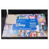 Trefl Disney Puzzle 9000pc w Poster