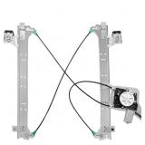 XIMAKA Rr Dr Pwr Window Reg wMotor ChevyGMC 01-06