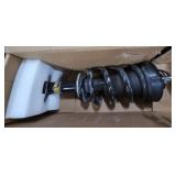 Black Shock Absorber Strut Assembly