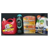 200fl.oz. Jug of ERA Active Stainfighter Laundry
