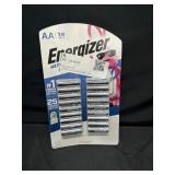 18ct. Pack of Energizer AA Batteries