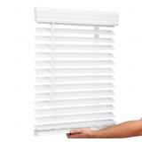 Lotus  Windoware Cordless 2in Faux Wood Blind 34.5