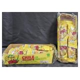2- Corn Nuts Chile Picante 18 snack bags each box