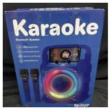 JOYC Bluetooth Karaoke Machine