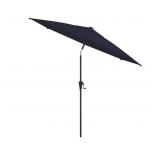 Above 9' Patio Market Umbrella OneClick Gen2 with
