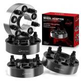 Wheel Access. Parts 4pc Wheel Spacers 1.5 5x4.5 Bl