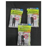 3- Kid's size 10/12 Free Country layer sets. New