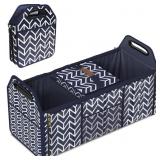 Orionstar Car Trunk Organizer w Cooler Bag Pink