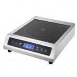 Robhomily 1800W Commercial Induction Cooktop