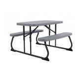 Lifetime Children's Picnic Table, Not
