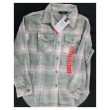 Women's size X-Small shacket. New w/ tags