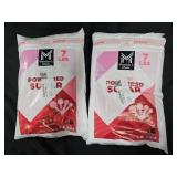2- Powdered Sugar 7lb each