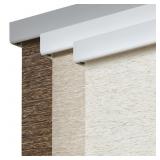 Persilux Cordless Roller Shade 16x72 Cream