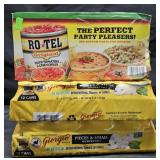 Ro Tel 8 cans. 2- Giorgio mushrooms stems and