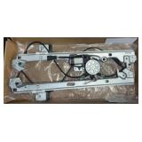 Power Window Regulator w Motor