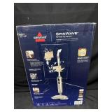 Bissell SpinWave SmartSteam Scrubbing and